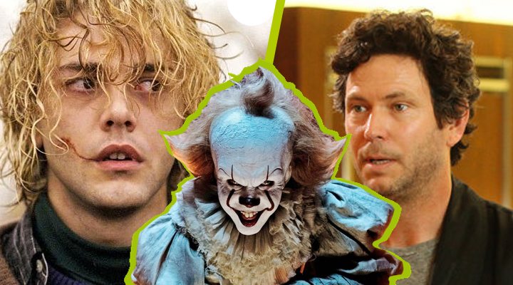 Xavier Dolan y Will Beinbrink en 'It 2'