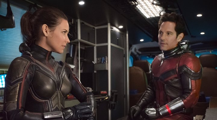 'Ant-Man y la Avispa'