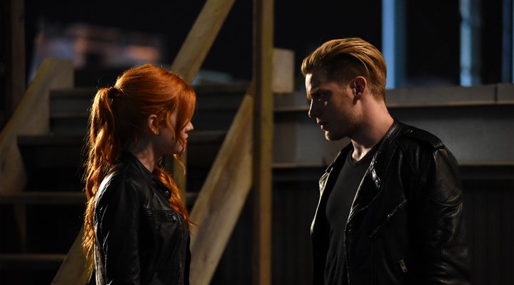  'Shadowhunters'