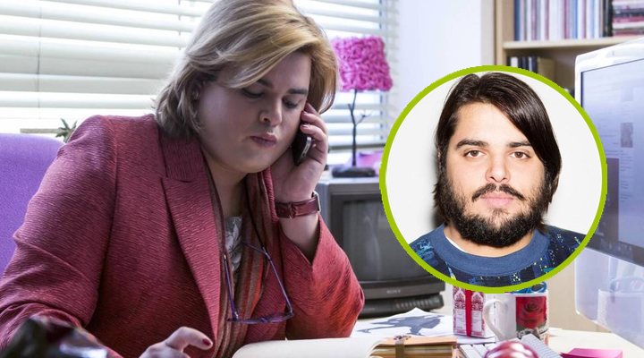 Paquita Salas conoce a Brays Efe