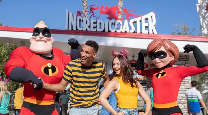  Incredicoaster