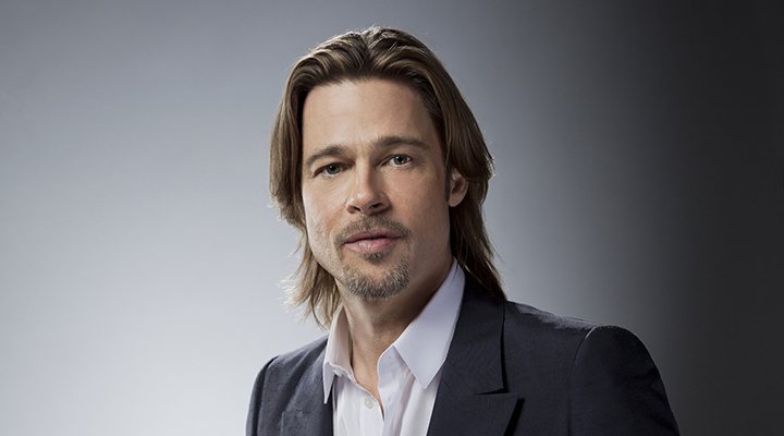  Brad Pitt