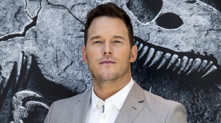  'Chris Pratt'