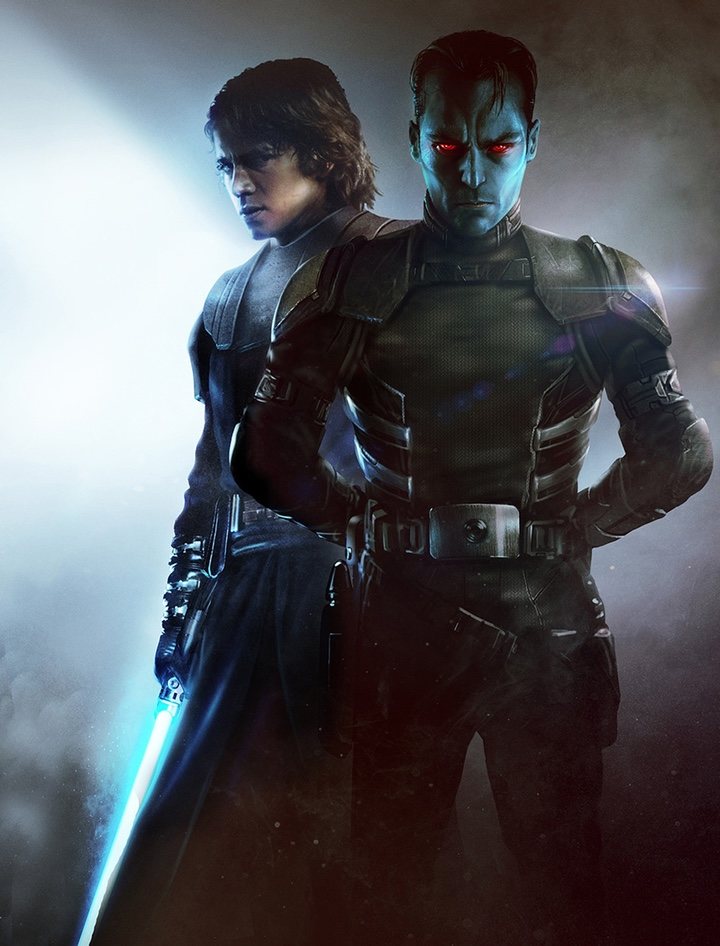  Portada Thrawn: Alliance