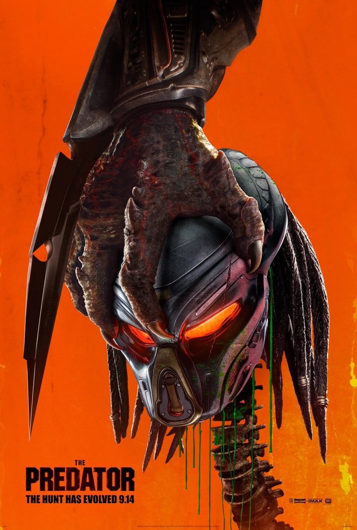  Póster 'Predator'