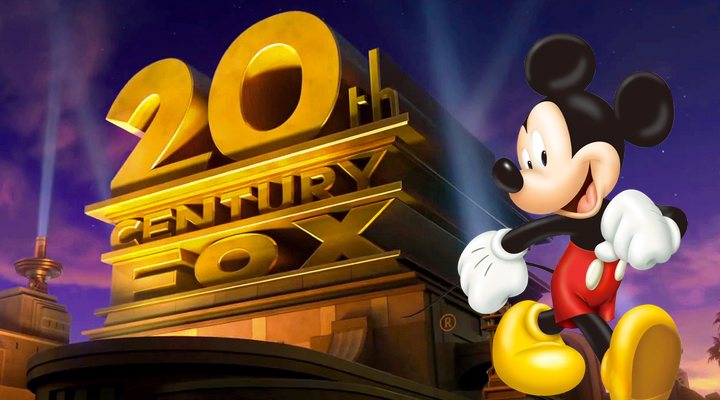 Compra de Fox por Disney