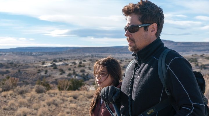  'Sicario: El día del soldado'