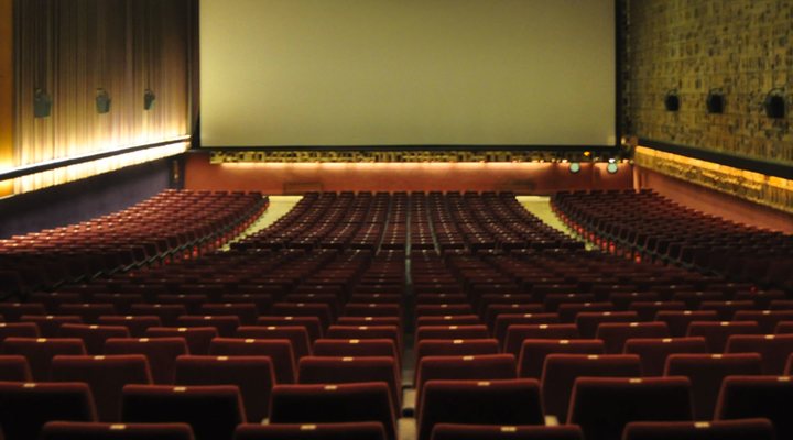 Sala de cine