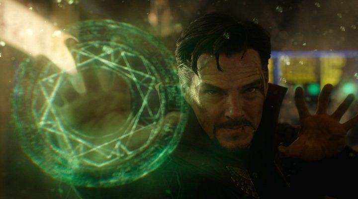  'Doctor Strange'