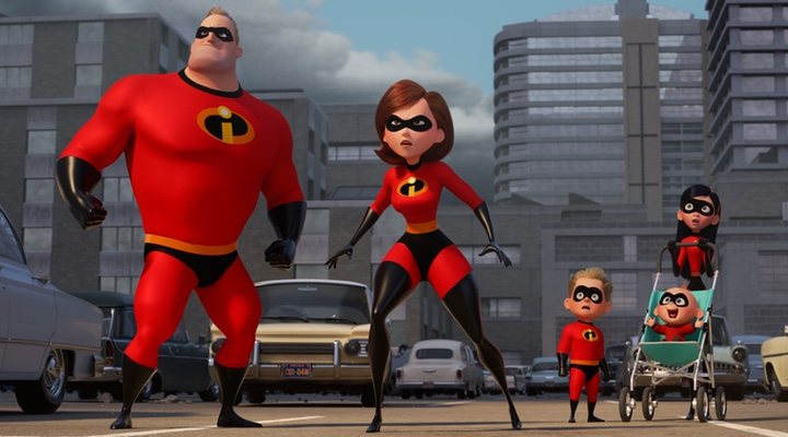  'Incredibles 2'