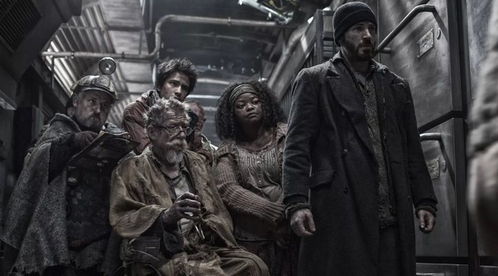 'Snowpiercer'