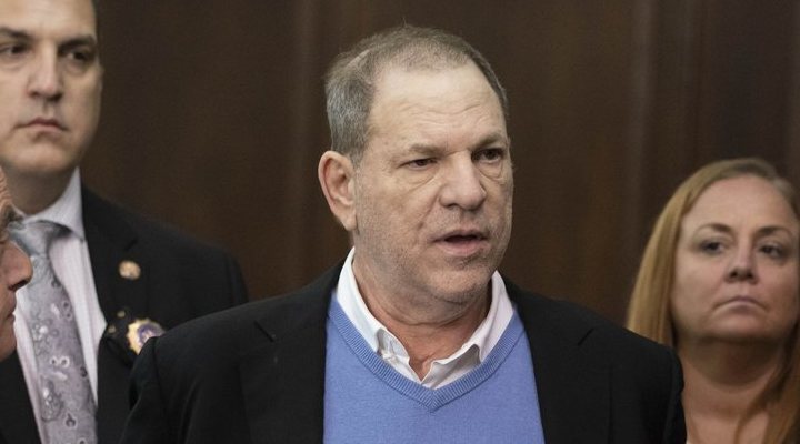 Harvey Weinstein