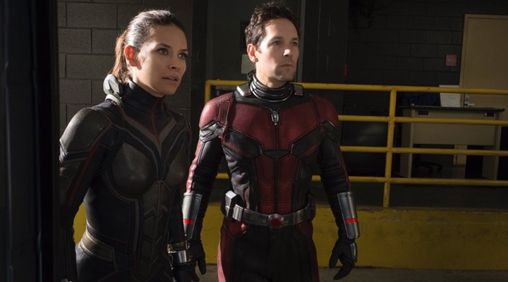 'Ant-Man y la Avispa'