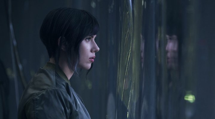  'Ghost in the shell: El alma de la máquina'