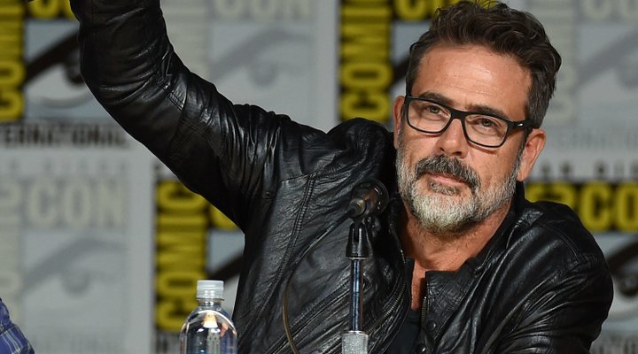 Jeffrey Dean Morgan