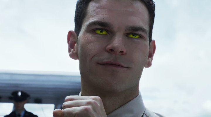 'Josh Helman en X-Men: Días del futuro pasado'