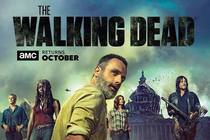  'The Walking Dead'