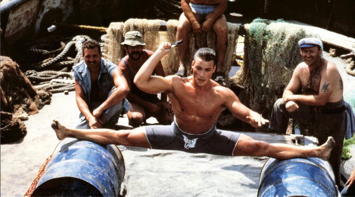 Van Damme