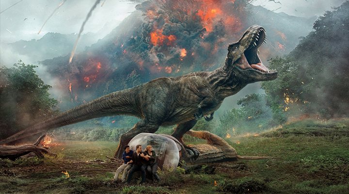 Jurassic World: El reino caido