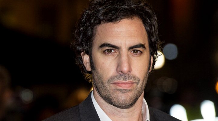  Sacha Baron Cohen