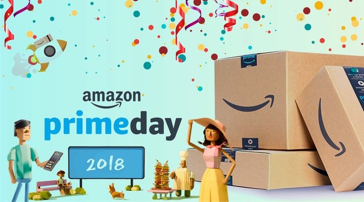 Las mejores ofertas previas al Amazon Prime Day 2018