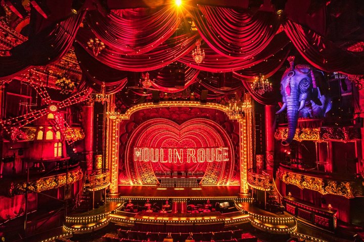 Moulin Rouge