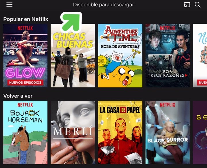 Netflix pone puntos de Wi-Fi gratuito para que te descargues tus series