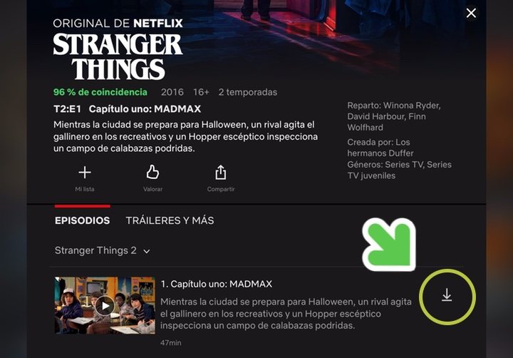 Netflix pone puntos de Wi-Fi gratuito para que te descargues tus series