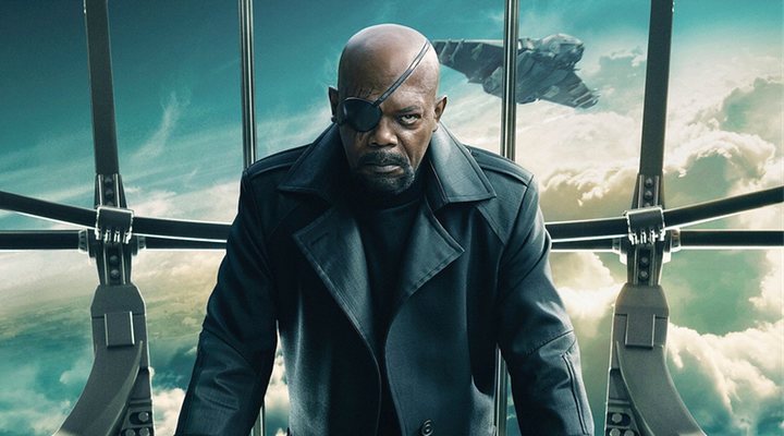 Nick Fury