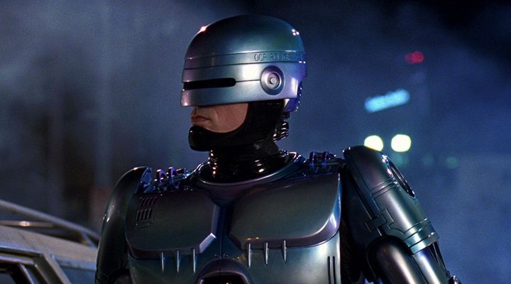 'Robocop'