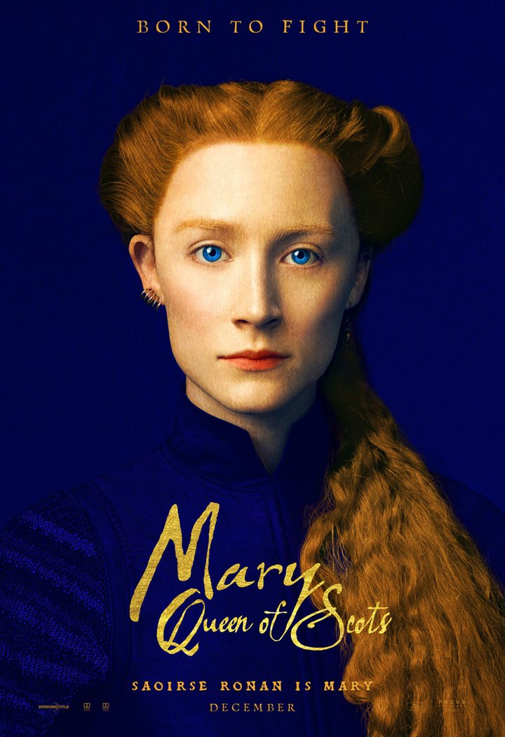  'Mary Queen of Scots'