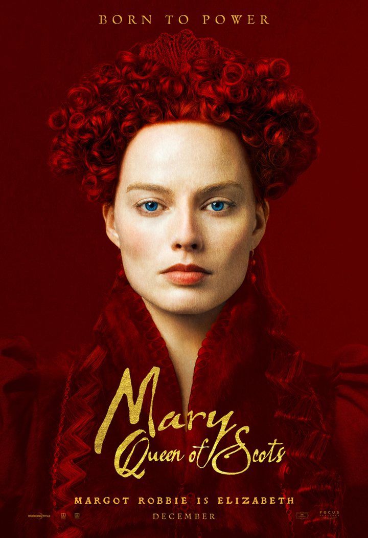  'Mary Queen of Scots'