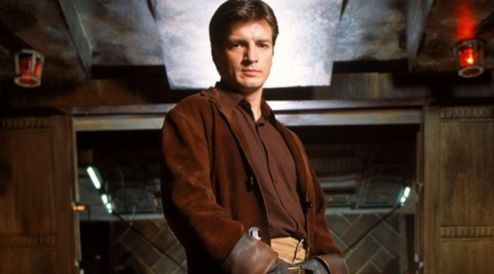 Nathan Fillion