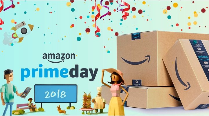  Las mejores ofertas del Amazon Prime Day 2018