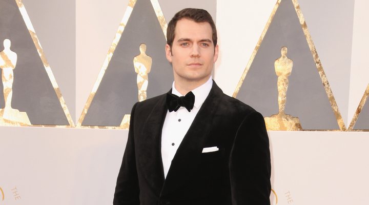 Henry Cavill