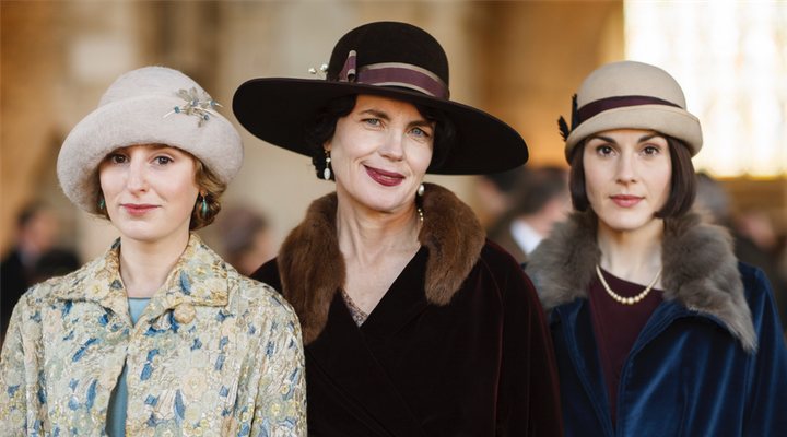  'Downton Abbey'