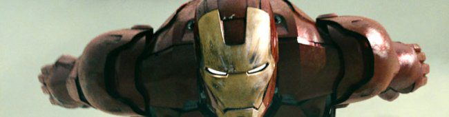 ¿'Iron Man 2' en 3D?