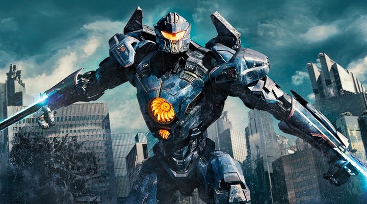 'Pacific Rim: Insurrección