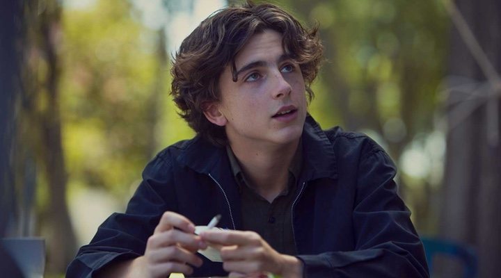 Timothée Chalamet