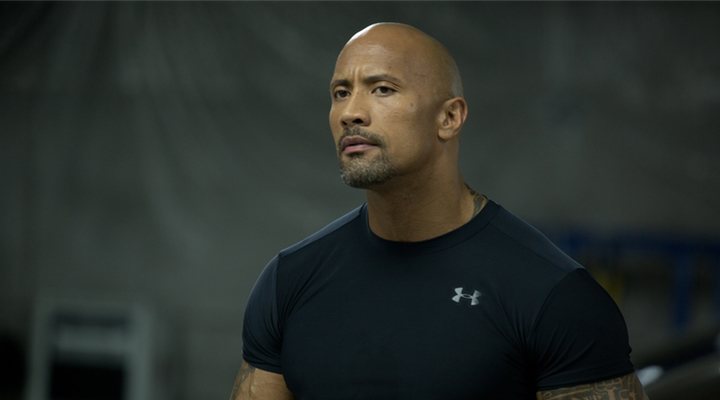  Dwayne Johnson