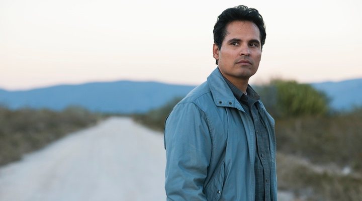 Michael Peña en 'Narcos'