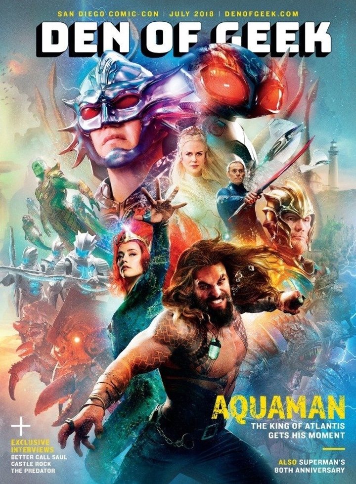  'Aquaman'