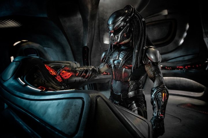  Nueva imagen de 'Predator'