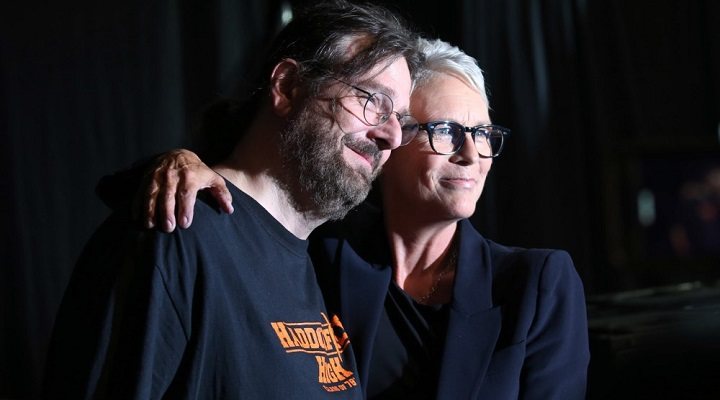 Jamie Lee Curtis