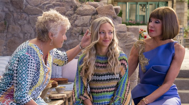  'Mamma Mia! Una y otra vez'