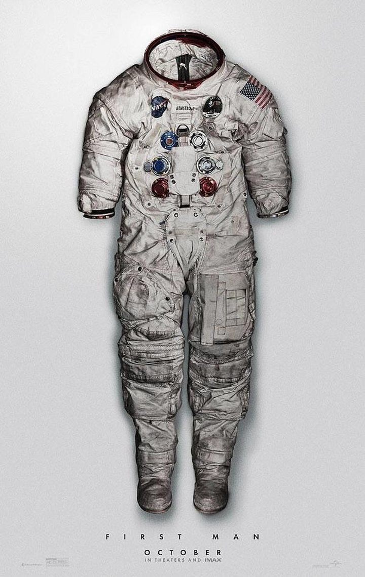 Póster 'First Man'