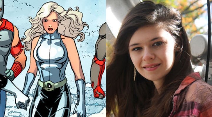  Nicole Maines será Nia Nal en la cuarta temporada de 'Supergirl'