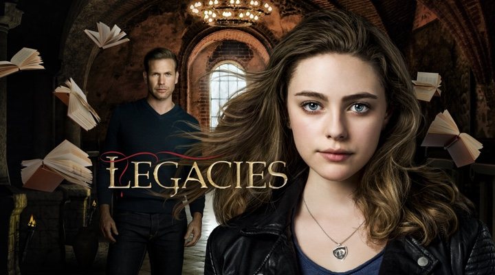  'Legacies'