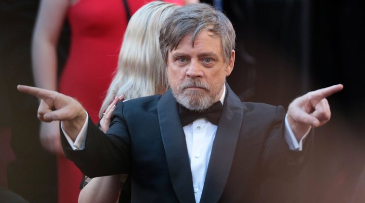 Mark Hamill