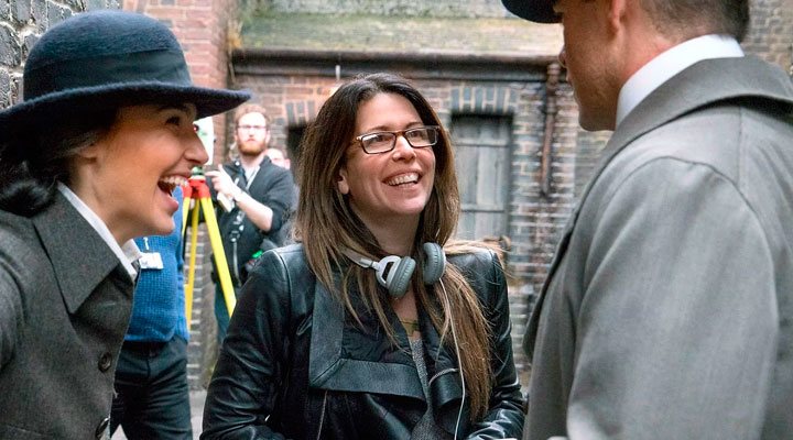  Patty Jenkins